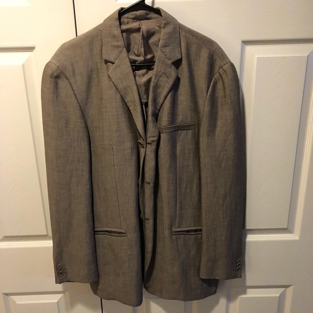 Vintage Giorgio Armani Black Label Sports Coat
